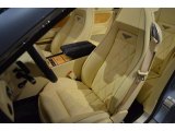 2008 Bentley Continental GTC  Front Seat