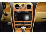 2008 Bentley Continental GTC  Controls