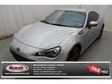 2013 Sterling Silver Metallic Subaru BRZ Limited #88443085