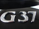 Infiniti G 2012 Badges and Logos