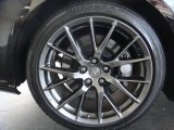 2012 Infiniti G IPL G Coupe Wheel