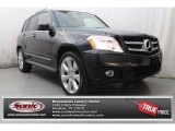 2010 Mercedes-Benz GLK 350