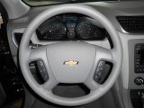 2014 Chevrolet Traverse LS AWD Steering Wheel