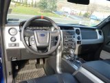 2011 Ford F150 SVT Raptor SuperCab 4x4 Dashboard