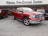 2013 Ram 1500 Big Horn Quad Cab 4x4