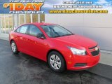 2014 Chevrolet Cruze LS