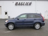 2008 Royal Blue Pearl Honda CR-V EX-L 4WD #88443372