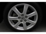 2005 Acura TSX Sedan Wheel