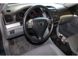 2005 Acura TSX Sedan Quartz Interior