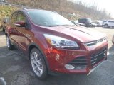 2014 Sunset Ford Escape Titanium 2.0L EcoBoost 4WD #88442839