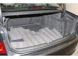 2005 Acura TSX Sedan Trunk