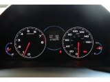 2005 Acura TSX Sedan Gauges