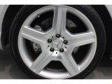 2005 Mercedes-Benz CL 65 AMG Wheel