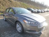 2014 Sterling Gray Ford Fusion SE #88442835