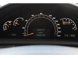 2005 Mercedes-Benz CL 65 AMG Gauges