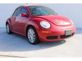 2008 Volkswagen New Beetle SE Convertible