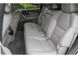 2011 Acura MDX Technology Rear Seat