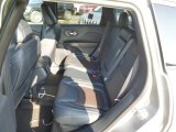 2014 Jeep Cherokee Limited 4x4 Rear Seat