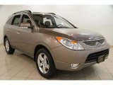 2011 Driftwood Metallic Hyundai Veracruz Limited #88443231