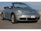 2010 Heaven Blue Metallic Volkswagen New Beetle 2.5 Convertible #88443352