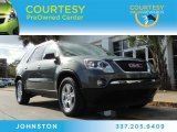 2011 Gray Green Metallic GMC Acadia SLE #88442737