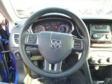 2014 Dodge Dart SE Steering Wheel