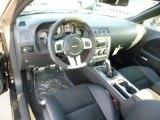 2014 Dodge Challenger SRT8 392 Dark Slate Gray Interior