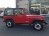 1992 Jeep Wrangler S 4x4