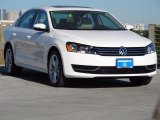 2014 Candy White Volkswagen Passat 1.8T SE #88443344