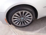 2011 BMW 7 Series 740i Sedan Wheel