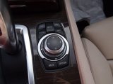 2011 BMW 7 Series 740i Sedan Controls