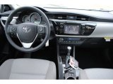 2014 Toyota Corolla LE Eco Dashboard