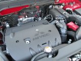 2014 Mitsubishi Outlander Sport ES 2.0 Liter DOHC 16-Valve MIVEC 4 Cylinder Engine