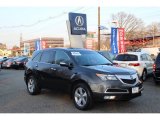 2011 Acura MDX Technology