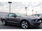 2014 Sterling Gray Ford Mustang GT Coupe #88442912