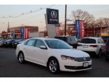 2012 Volkswagen Passat 2.5L SE