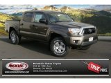 2014 Pyrite Mica Toyota Tacoma V6 TRD Double Cab 4x4 #88442626