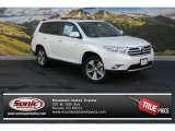 2013 Toyota Highlander Limited 4WD