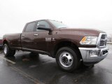 2014 Ram 3500 Big Horn Crew Cab Dually Front 3/4 View