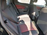 2014 Dodge Avenger SXT Rear Seat