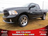 2014 Ram 1500 Express Quad Cab