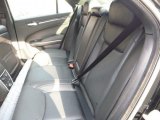 2014 Chrysler 300 C AWD Rear Seat