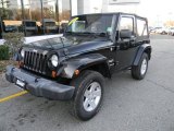 2007 Jeep Wrangler Sahara 4x4