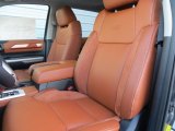 2014 Toyota Tundra 1794 Edition Crewmax Front Seat