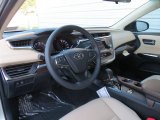 2014 Toyota Avalon XLE Almond Interior