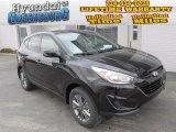 2014 Ash Black Hyundai Tucson GLS #88442606