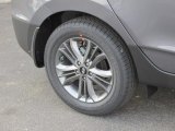2014 Hyundai Tucson GLS Wheel