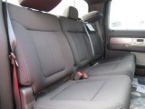 2014 Ford F150 FX4 SuperCrew 4x4 Rear Seat