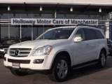 2008 Mercedes-Benz GL 450 4Matic