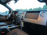 2014 Ford F150 FX4 SuperCrew 4x4 Dashboard